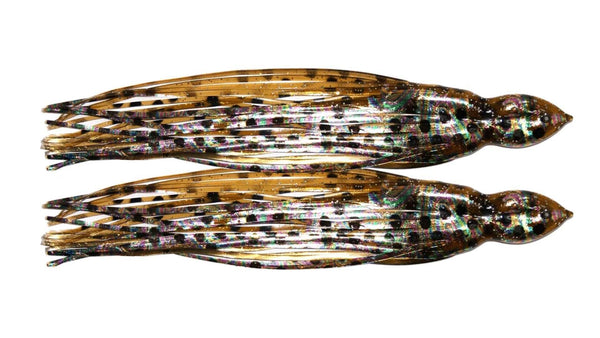 Lure Skirt Mackerel Foil 8/20cm Trolling Skirts – Scent Blazer