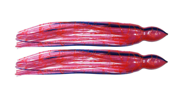 Lure Skirt Mackerel Foil 8/20cm Trolling Skirts – Scent Blazer